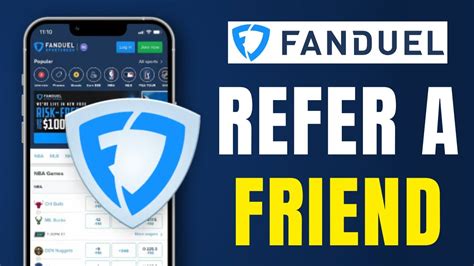 FanDuel Refer a Friend Offer for 2024 .